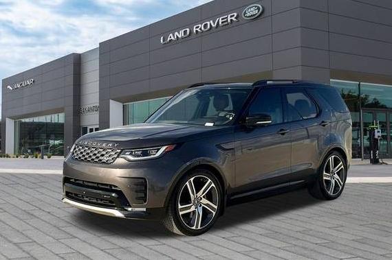 LAND ROVER DISCOVERY 2023 SALRW4EU8P2472494 image LAND ROVER DISCOVERY 2023 SALRW4EU8P2472494 image